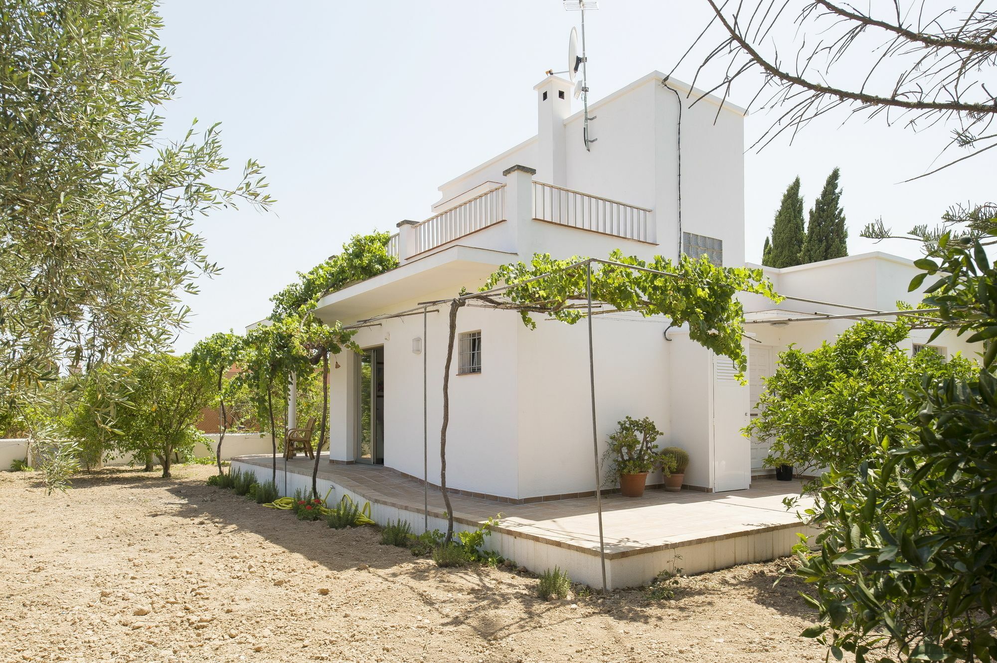 Villa Can Gabriel Santa Eularia des Riu Exterior photo